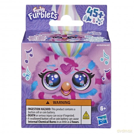 Hasbro Furby Furblet Foodie Cay Kee G3370