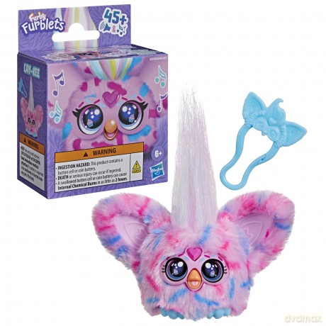 Hasbro Furby Furblet Foodie Cay Kee G3370