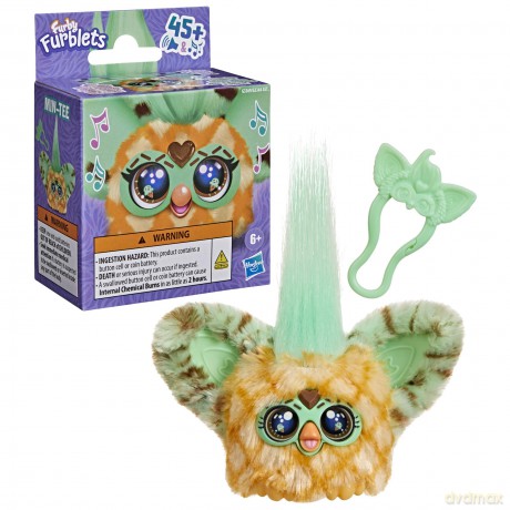 Hasbro Furby Furblet Foodie Min Tee G3369