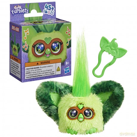 Hasbro Furby Furblet Foodies Avo Kah G3367