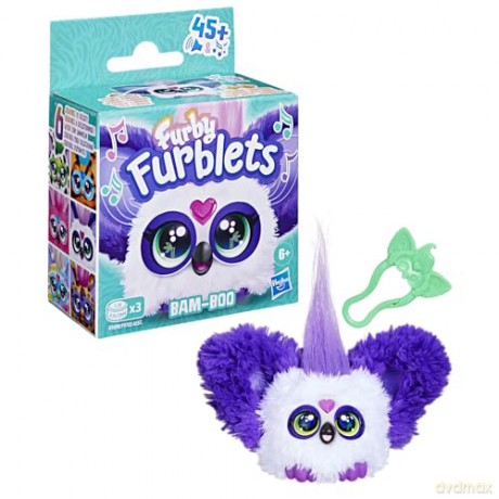 Hasbro Furby Furblets Furblet Bam Boo G1698