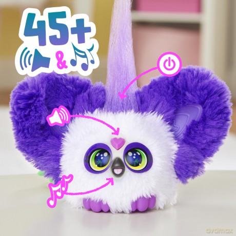 Hasbro Furby Furblets Furblet Bam Boo G1698