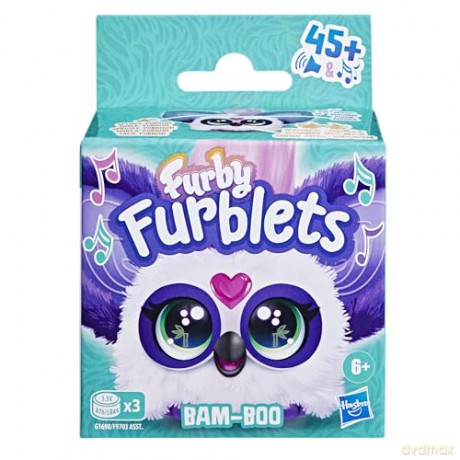 Hasbro Furby Furblets Furblet Bam Boo G1698