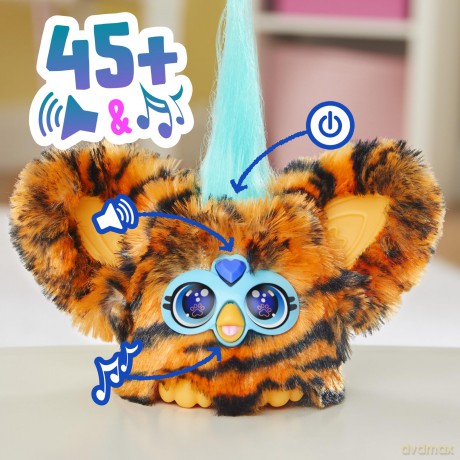 Hasbro Furby Furblets Furblet Ty Bee G1700
