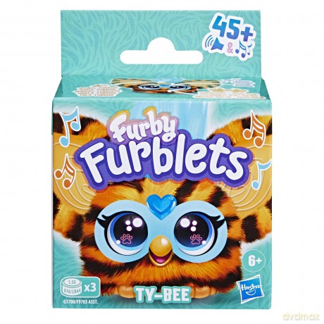 Hasbro Furby Furblets Furblet Ty Bee G1700