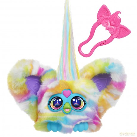 Hasbro Furby Furblets Furblet Zee Bah G1778