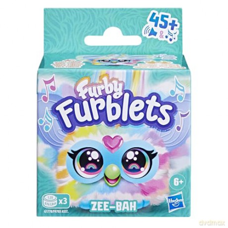 Hasbro Furby Furblets Furblet Zee Bah G1778