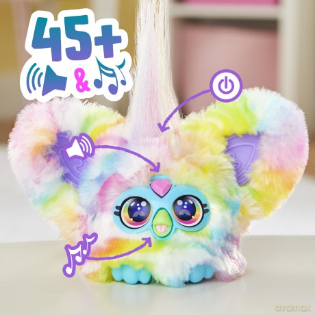 Hasbro Furby Furblets Furblet Zee Bah G1778