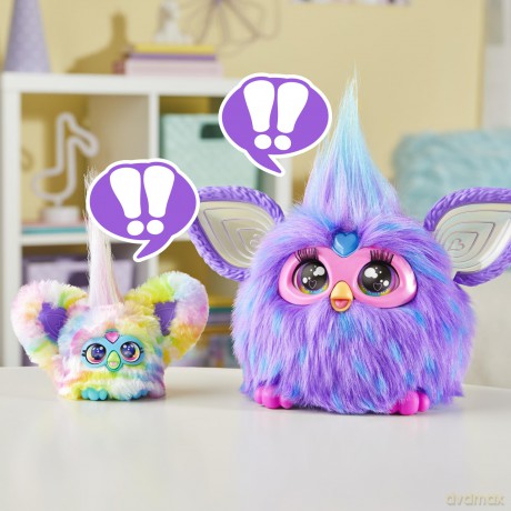 Hasbro Furby Furblets Furblet Zee Bah G1778