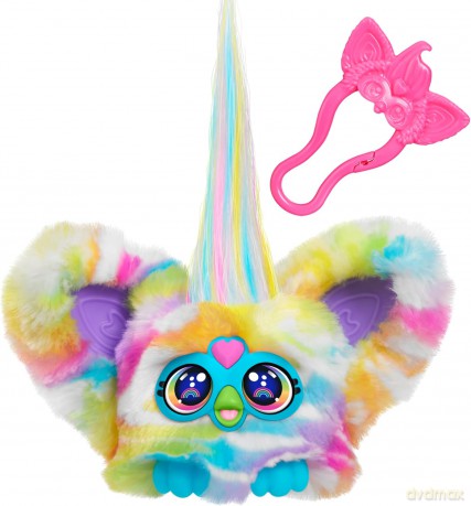 Hasbro Furby Furblets Furblet Zee Bah G1778