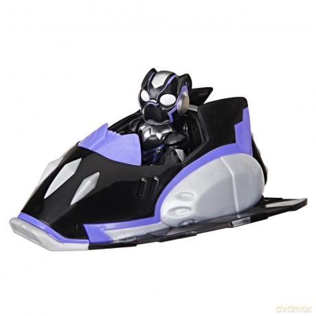 Hasbro Marvel Iron Man And His Awesome Friends Black Panther Panther Plane Vehicle G1774