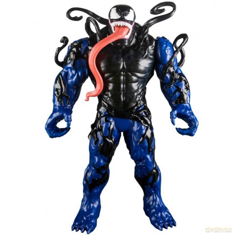 Hasbro Marvel SpiderMan Epic World of Action VenomVersus Venom Liquid Shifter Action Figure G1835