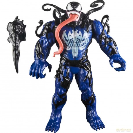 Hasbro Marvel SpiderMan Epic World of Action VenomVersus Venom Liquid Shifter Action Figure G1835
