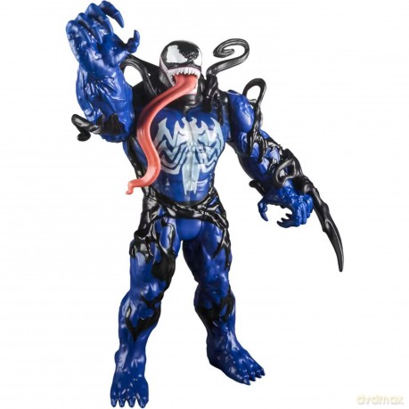Hasbro Marvel SpiderMan Epic World of Action VenomVersus Venom Liquid Shifter Action Figure G1835