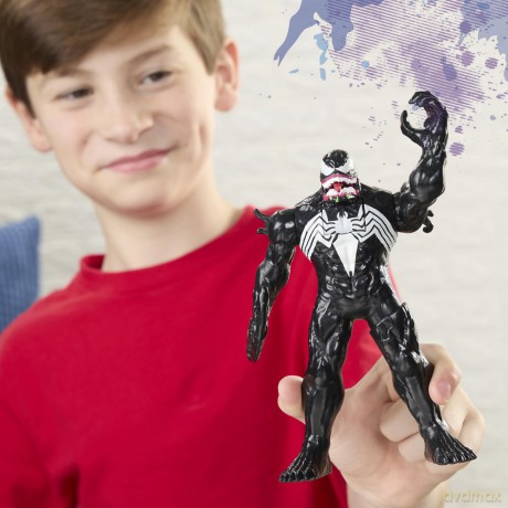 Hasbro Marvel SpiderMan Venom Figure G2855