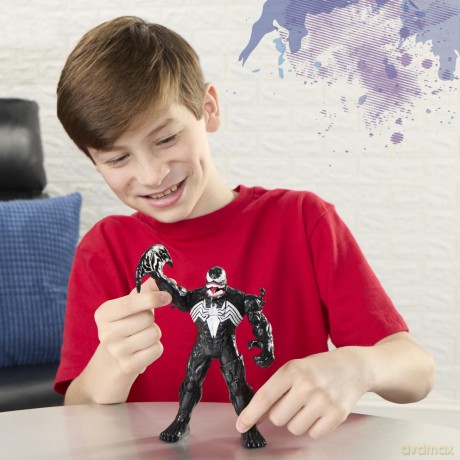 Hasbro Marvel SpiderMan Venom Figure G2855