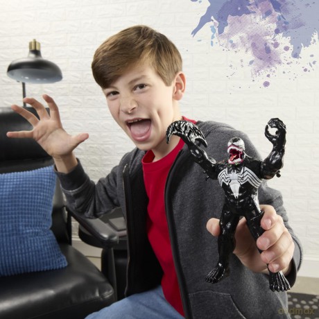 Hasbro Marvel SpiderMan Venom Figure G2855