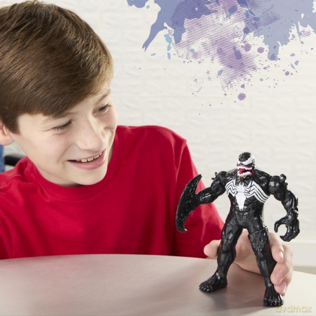Hasbro Marvel SpiderMan Venom Figure G2855