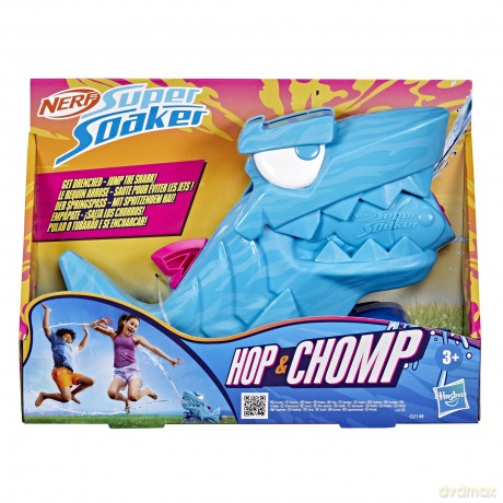 Hasbro Nerf Super Soaker Core Hop Chomp G2148