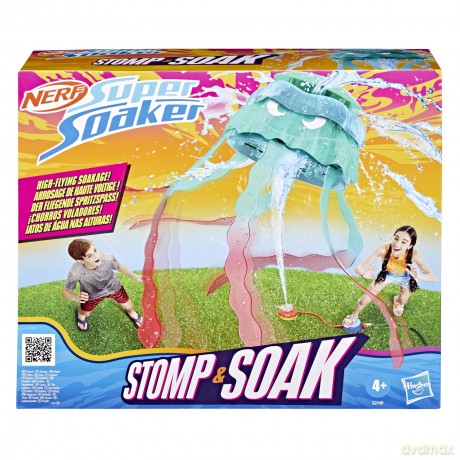Hasbro Nerf Super Soaker Core Stomp Soak G2149