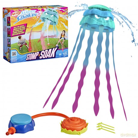 Hasbro Nerf Super Soaker Core Stomp Soak G2149