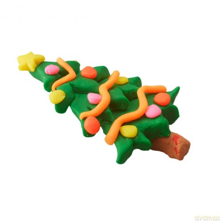 Hasbro PlayDoh Doh More Rainbow 8 Pack G0691