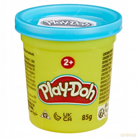 Hasbro PlayDoh Light Blue Single Can G0684