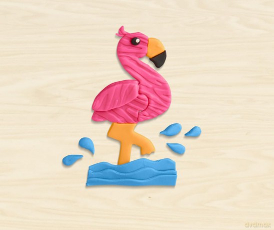 Hasbro PlayDoh Wild Animals Toolset F7213