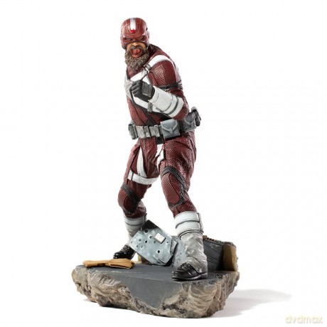 Iron Studios BDS Black Widow Red Guardian Art Scale 110 MARCAS4522110