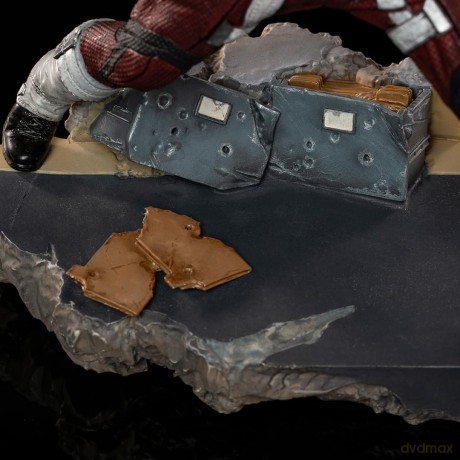 Iron Studios BDS Black Widow Red Guardian Art Scale 110 MARCAS4522110