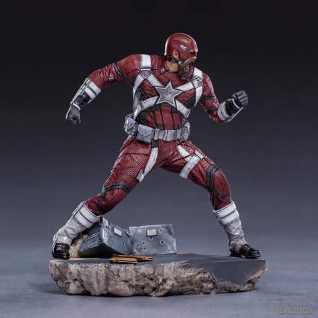 Iron Studios BDS Black Widow Red Guardian Art Scale 110 MARCAS4522110