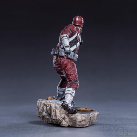 Iron Studios BDS Black Widow Red Guardian Art Scale 110 MARCAS4522110