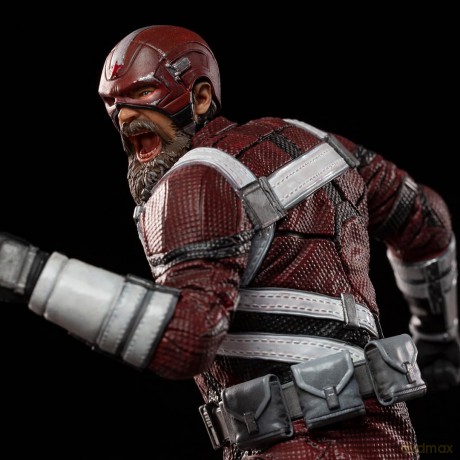 Iron Studios BDS Black Widow Red Guardian Art Scale 110 MARCAS4522110