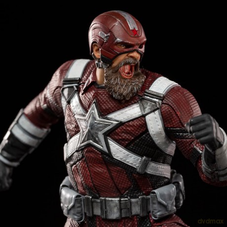 Iron Studios BDS Black Widow Red Guardian Art Scale 110 MARCAS4522110