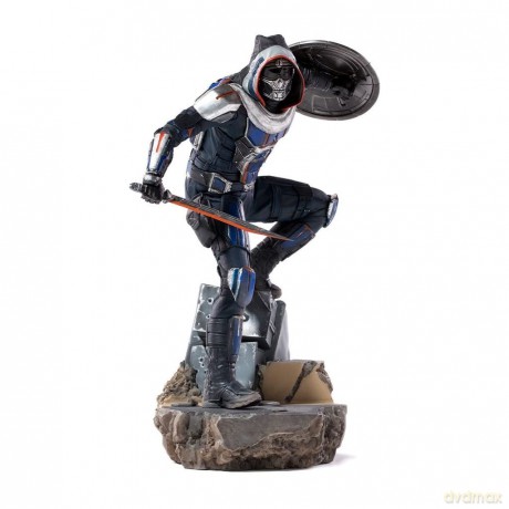 Iron Studios BDS Black Widow Taskmaster Art Scale Statue 110 MARCAS4502110