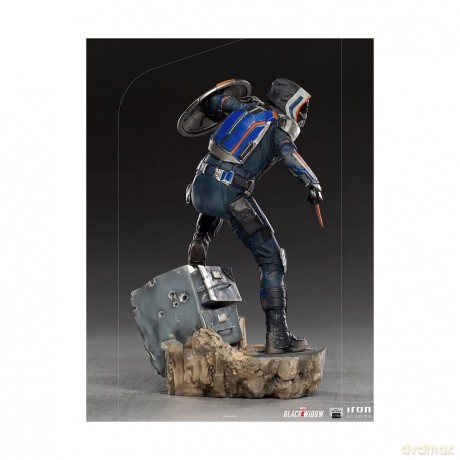 Iron Studios BDS Black Widow Taskmaster Art Scale Statue 110 MARCAS4502110