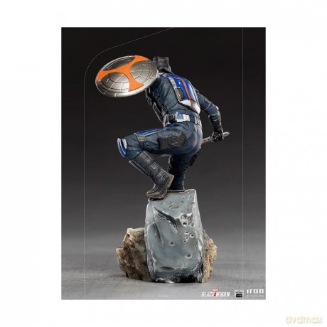 Iron Studios BDS Black Widow Taskmaster Art Scale Statue 110 MARCAS4502110