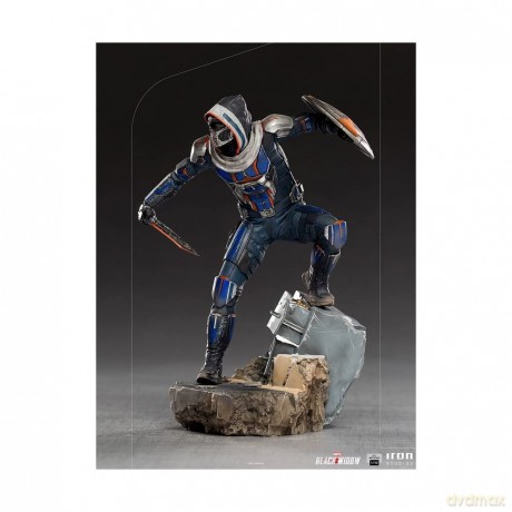 Iron Studios BDS Black Widow Taskmaster Art Scale Statue 110 MARCAS4502110