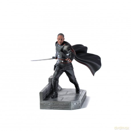 Iron Studios BDS Disney Star Wars The Mandalorian Moff Gideon Art Scale Statue 110 LUCSWR4492110