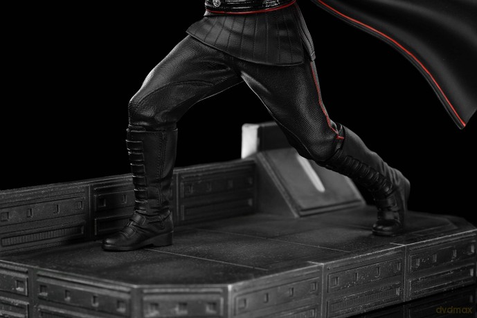 Iron Studios BDS Disney Star Wars The Mandalorian Moff Gideon Art Scale Statue 110 LUCSWR4492110