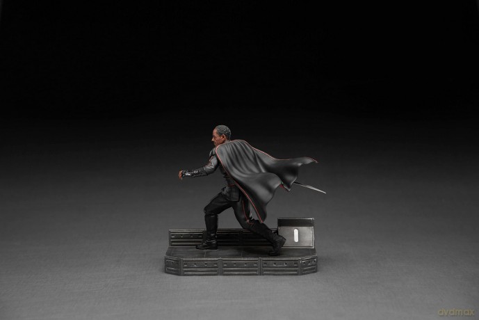 Iron Studios BDS Disney Star Wars The Mandalorian Moff Gideon Art Scale Statue 110 LUCSWR4492110