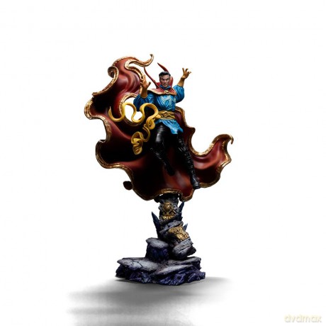 Iron Studios Marvel Comics Dr Strange Art Scale Statue 110 MARCAS10622410