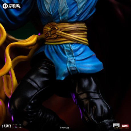 Iron Studios Marvel Comics Dr Strange Art Scale Statue 110 MARCAS10622410
