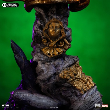 Iron Studios Marvel Comics Dr Strange Art Scale Statue 110 MARCAS10622410