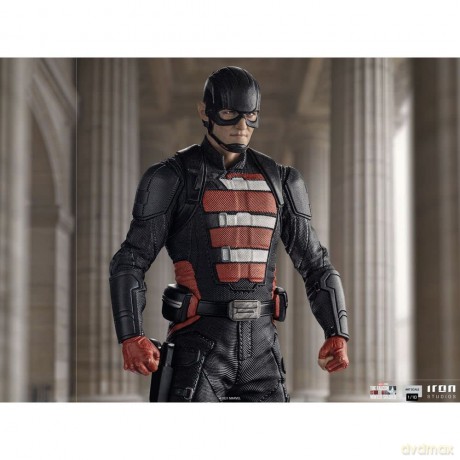 Iron Studios The Falcon and The Winter Soldier John Walker US Agent Statue 110 MARCAS5342110