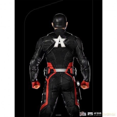 Iron Studios The Falcon and The Winter Soldier John Walker US Agent Statue 110 MARCAS5342110