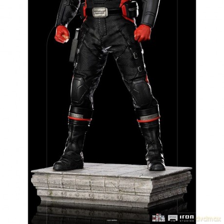 Iron Studios The Falcon and The Winter Soldier John Walker US Agent Statue 110 MARCAS5342110