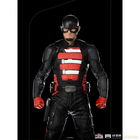 Iron Studios The Falcon and The Winter Soldier John Walker US Agent Statue 110 MARCAS5342110