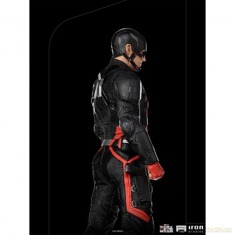 Iron Studios The Falcon and The Winter Soldier John Walker US Agent Statue 110 MARCAS5342110