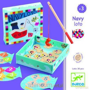 Magnetyczne wędkowanie - Navy Lotto [GRA]